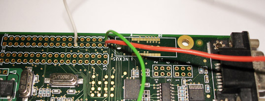 ngw100 GPIO-Pins verwenden